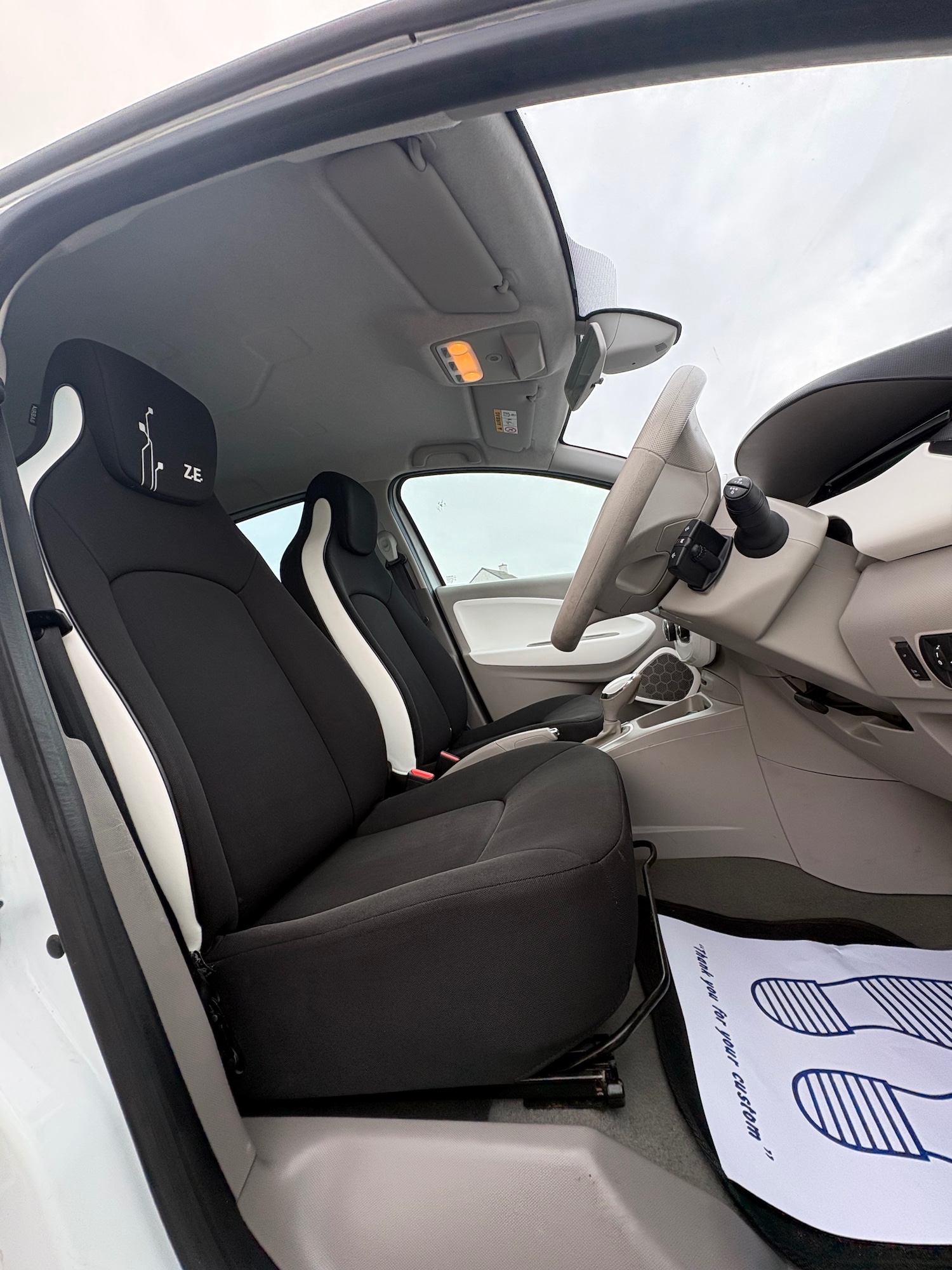 Used Renault Zoe 2015 for sale - 78168228: Photo 15