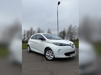 Used Renault Zoe 2015 for sale - 78168228: Photo