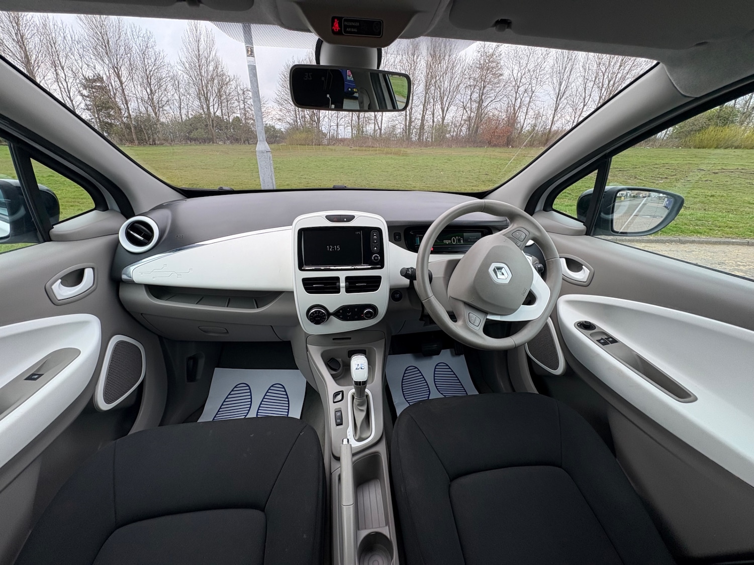 Used Renault Zoe 2015 for sale - 78168228: Photo 20