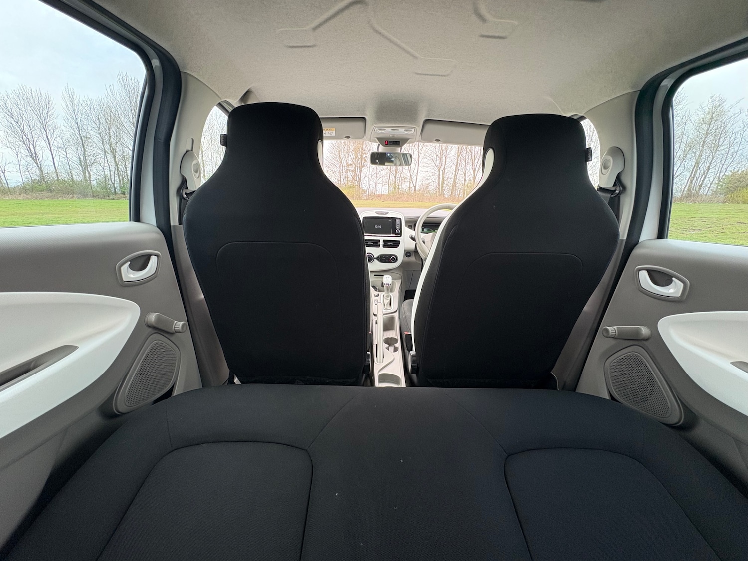 Used Renault Zoe 2015 for sale - 78168228: Photo 21