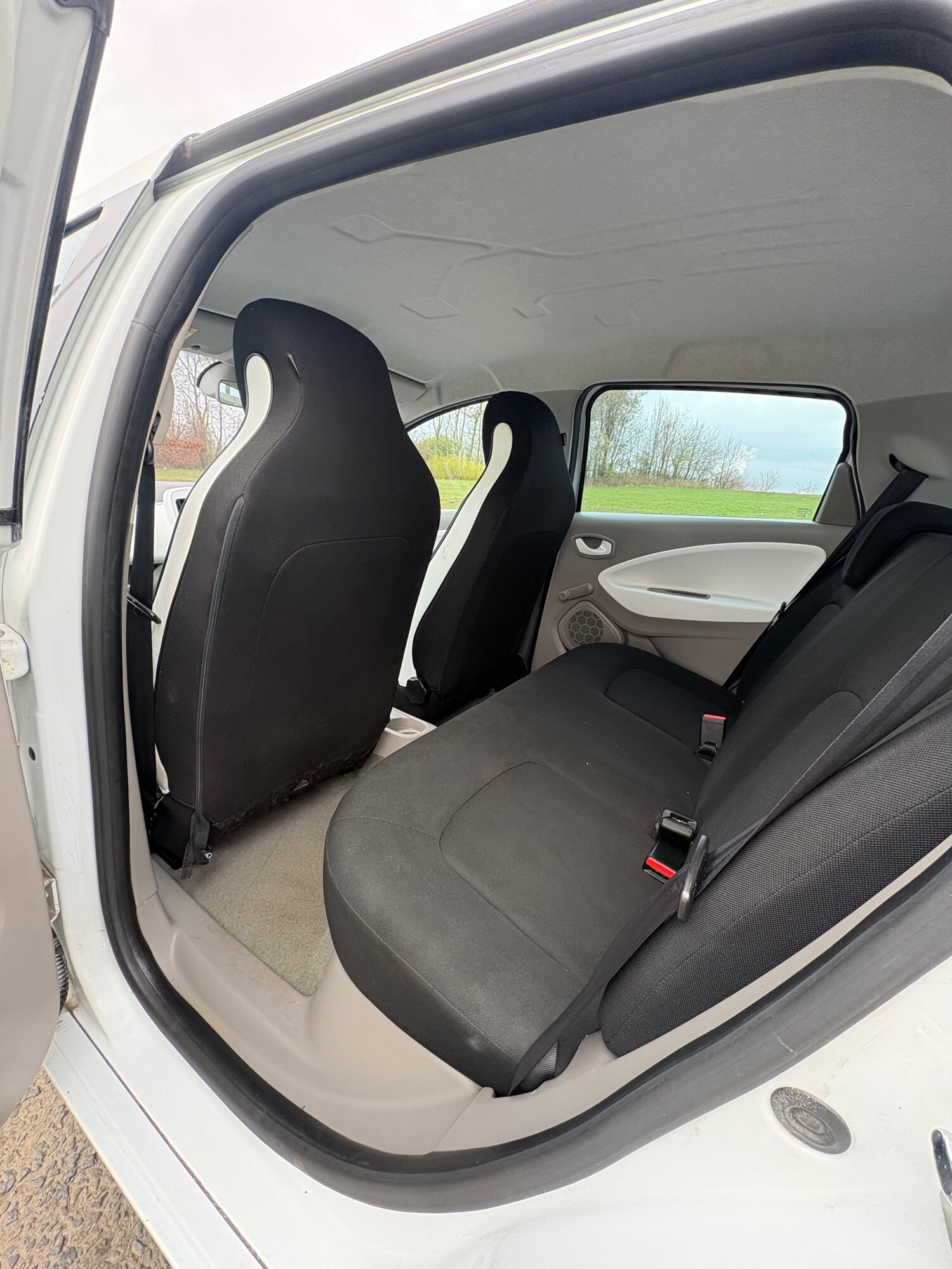 Used Renault Zoe 2015 for sale - 78168228: Photo 25