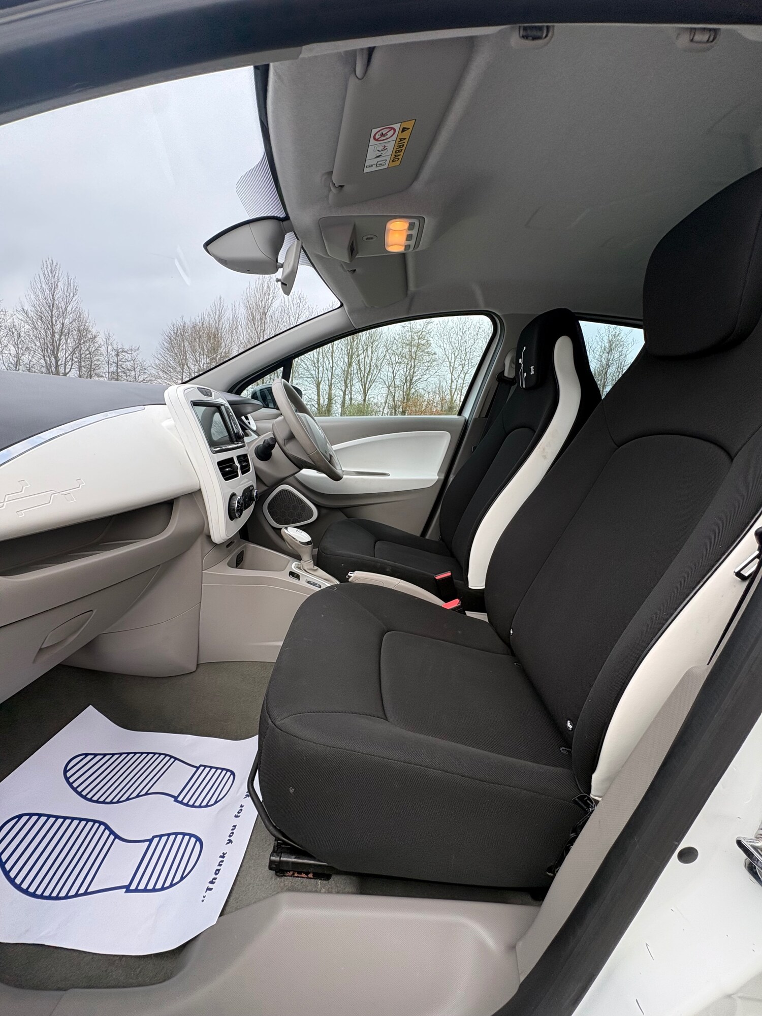 Used Renault Zoe 2015 for sale - 78168228: Photo 26