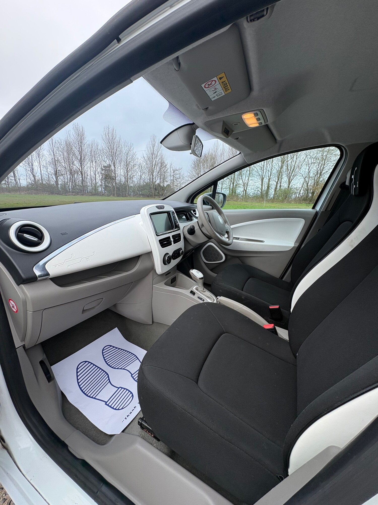 Used Renault Zoe 2015 for sale - 78168228: Photo 27