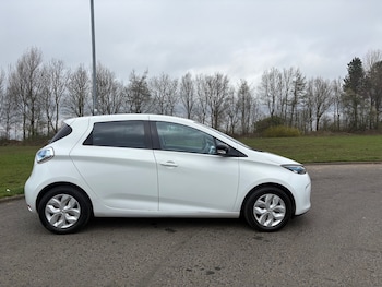 Used Renault Zoe 2015 for sale - 78168228: Photo