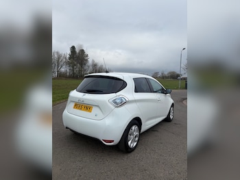 Used Renault Zoe 2015 for sale - 78168228: Photo