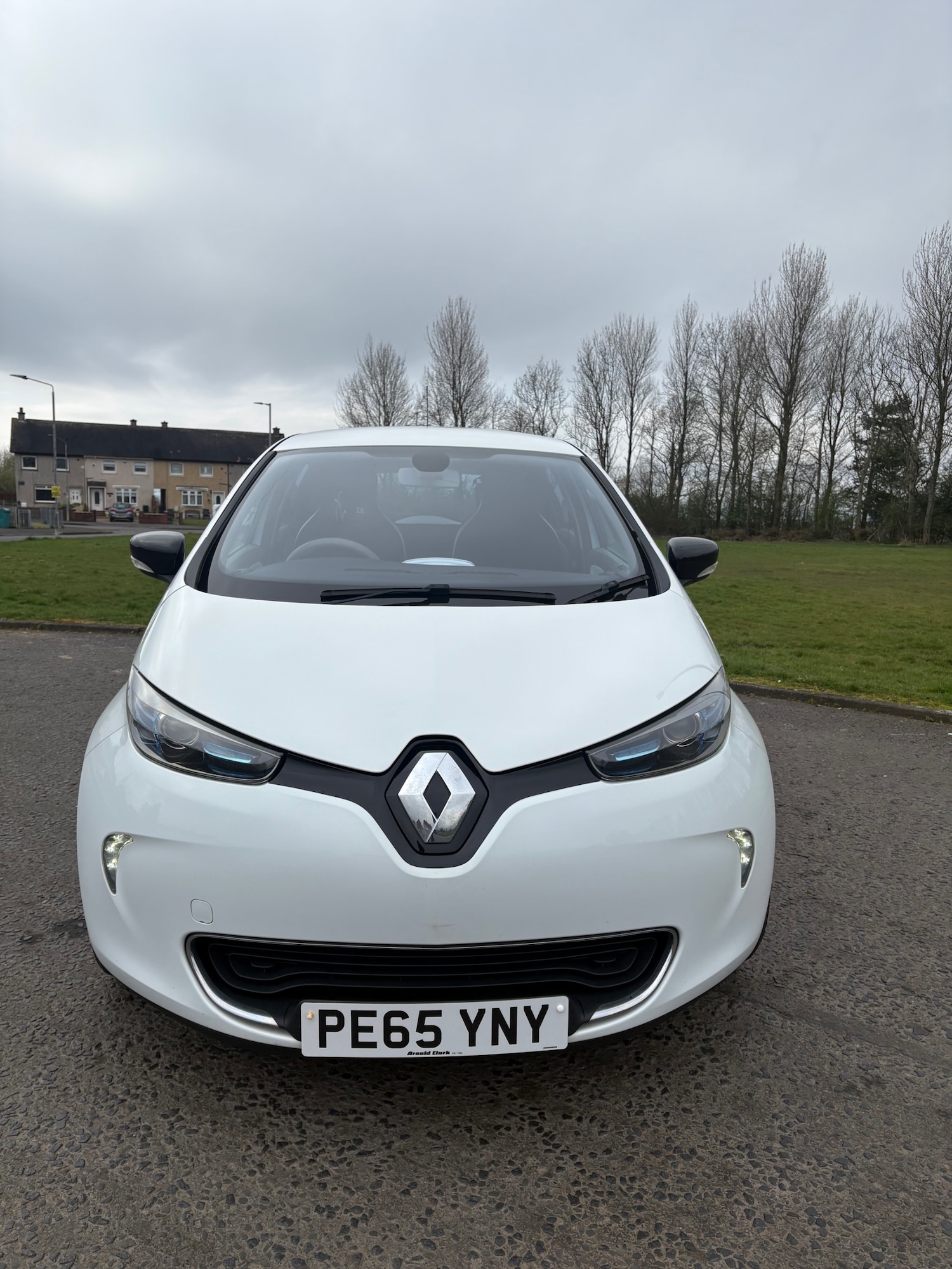 Used Renault Zoe 2015 for sale - 78168228: Photo 4