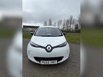 Used Renault Zoe 2015 for sale - 78168228: Photo
