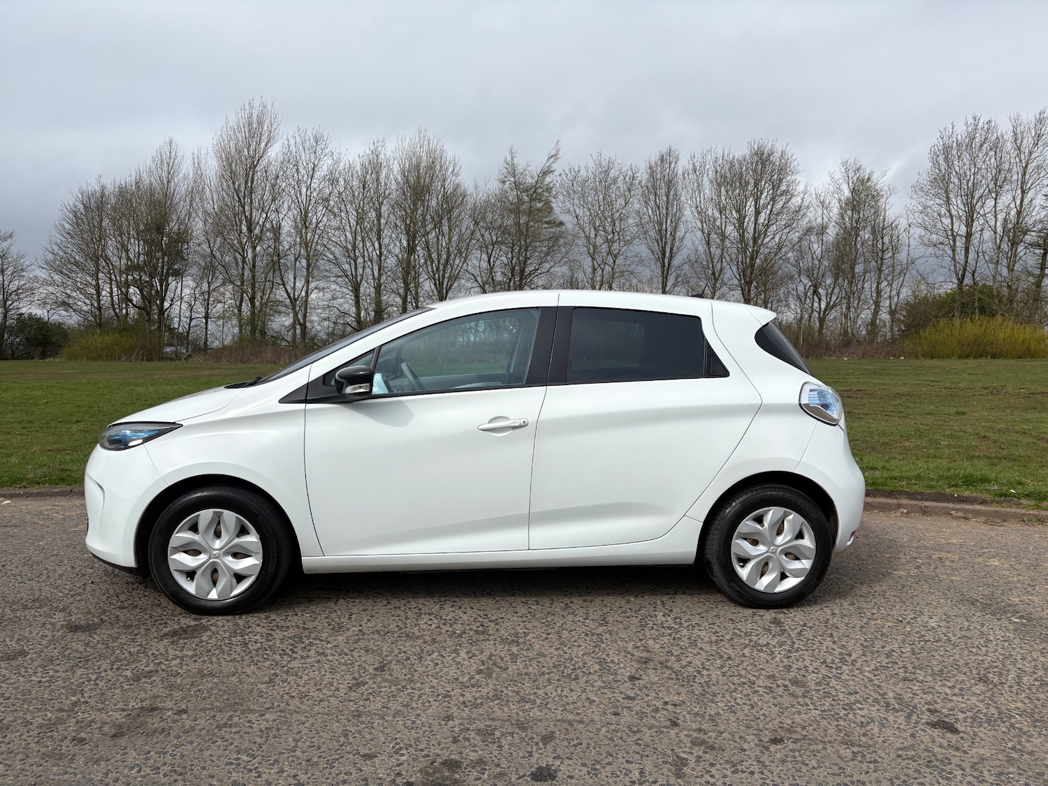 Used Renault Zoe 2015 for sale - 78168228: Photo 6