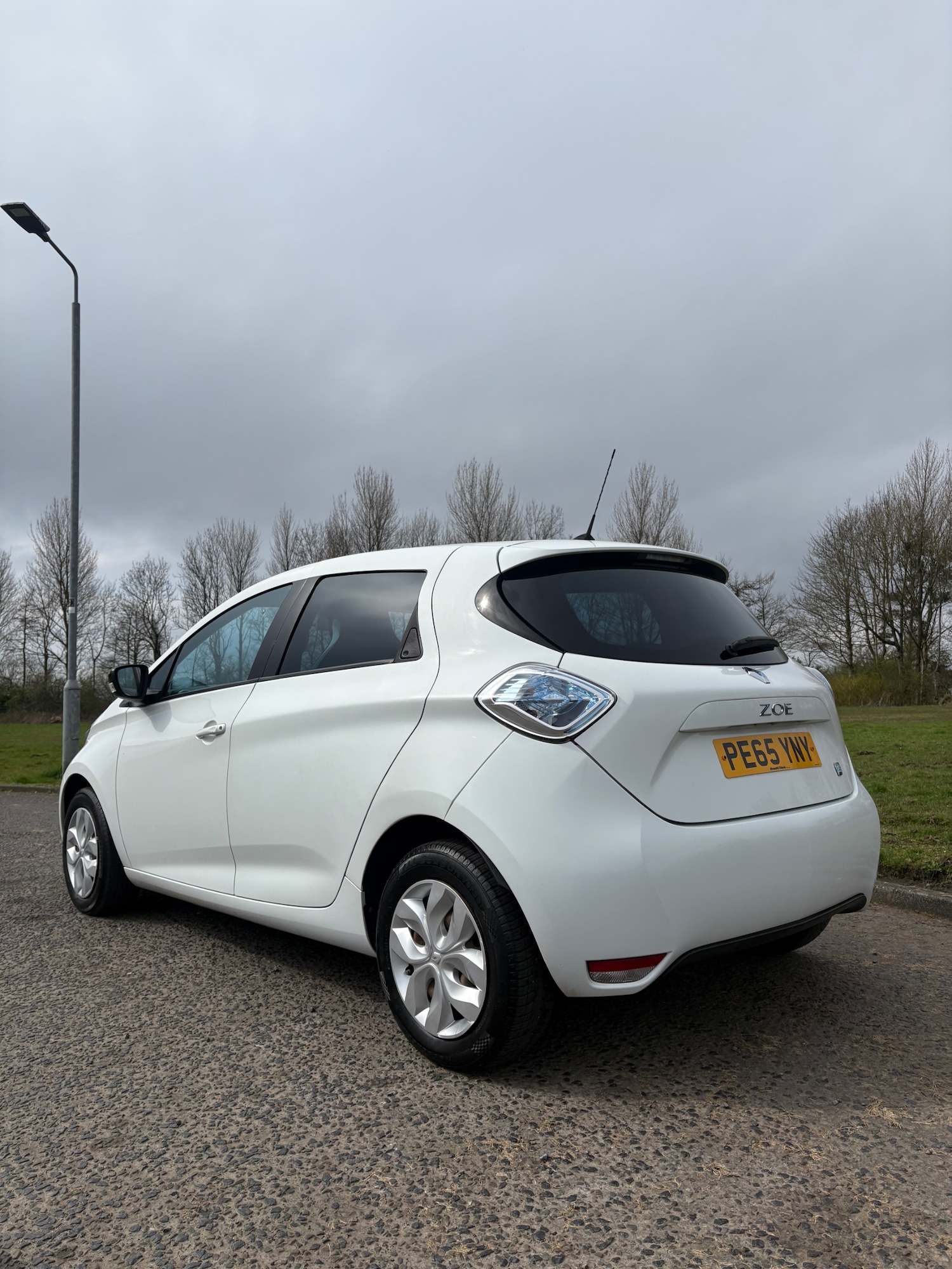 Used Renault Zoe 2015 for sale - 78168228: Photo 7