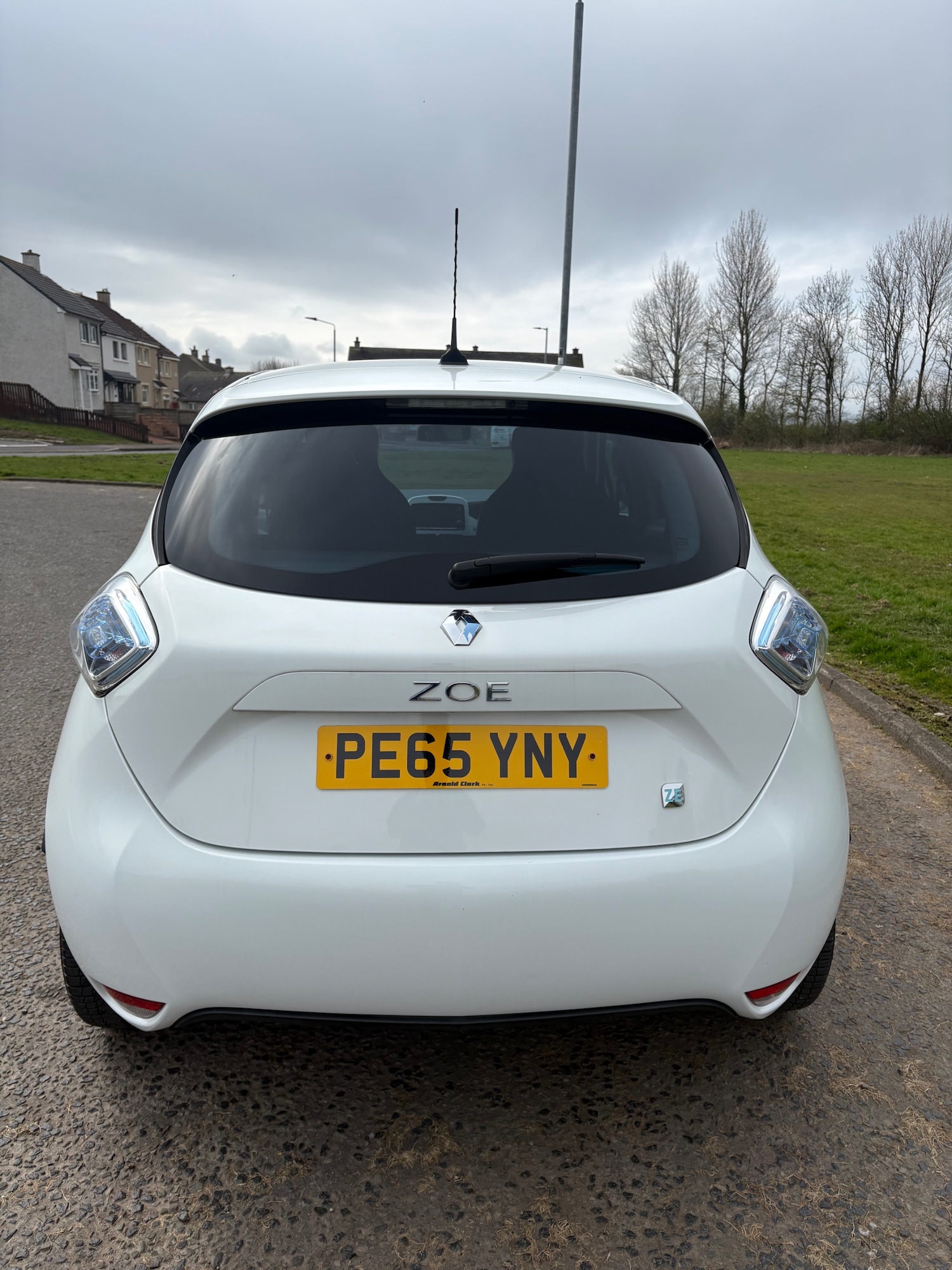 Used Renault Zoe 2015 for sale - 78168228: Photo 8