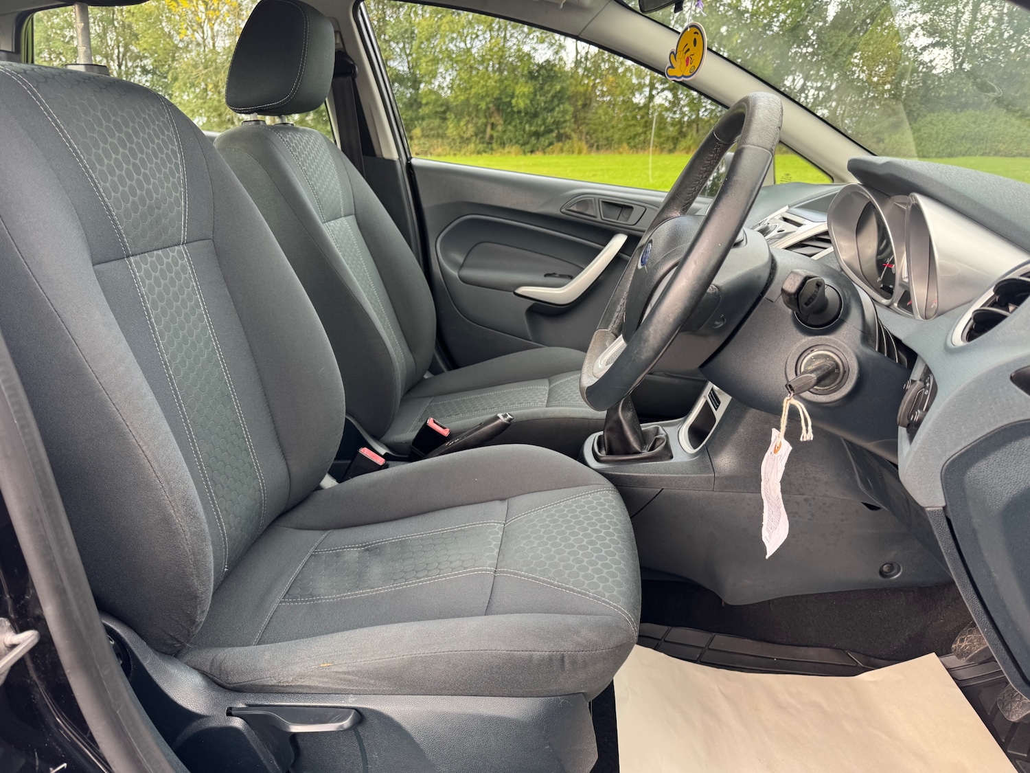 Used Ford Fiesta 2010 for sale - 77113197: Photo 10