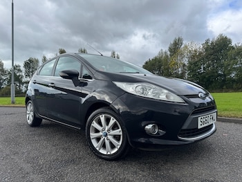 Used Ford Fiesta 2010 for sale - 77113197: Photo