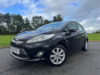 Used Ford Fiesta 2010 for sale - 77113197: Photo