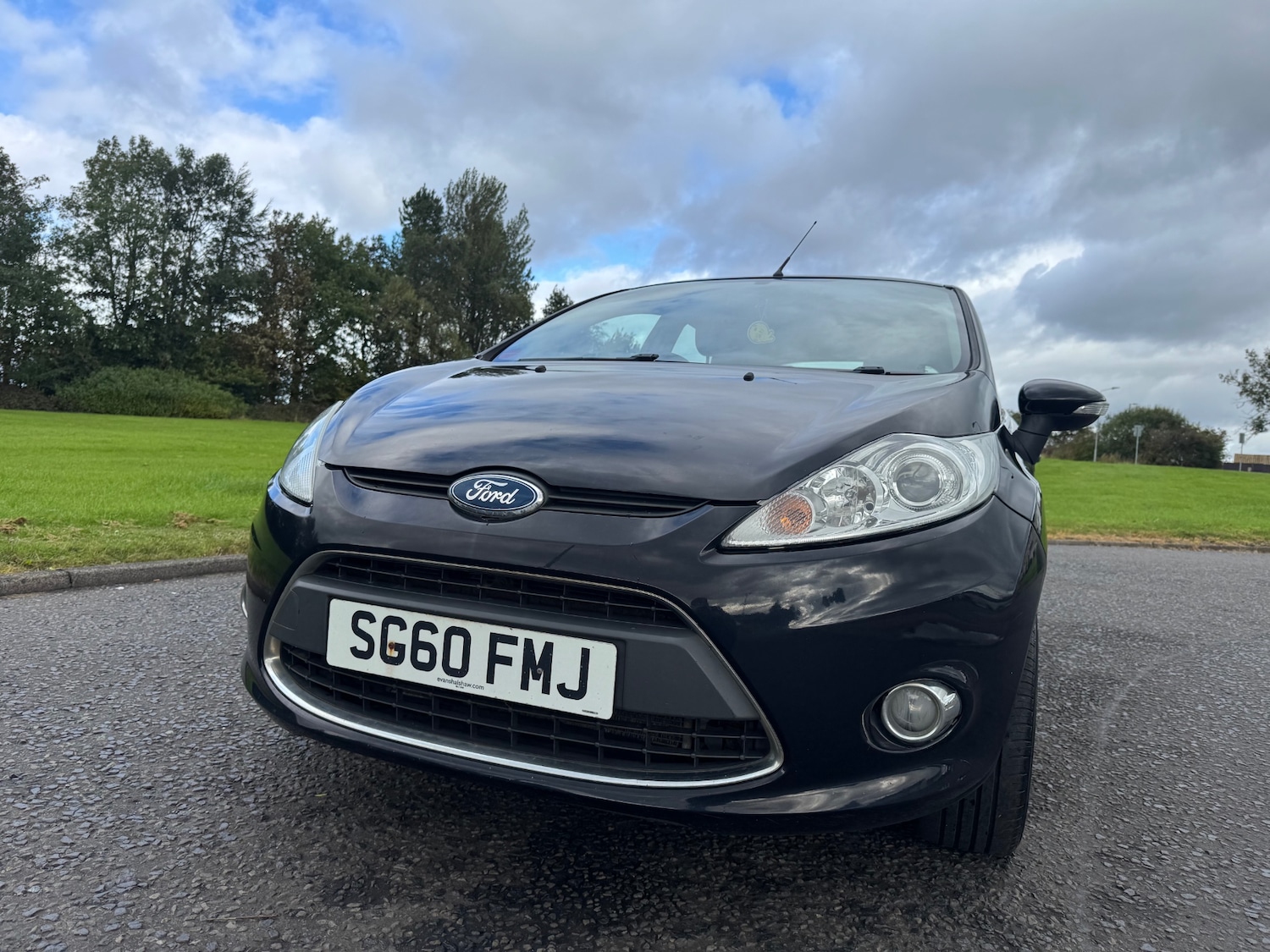 Used Ford Fiesta 2010 for sale - 77113197: Photo 5