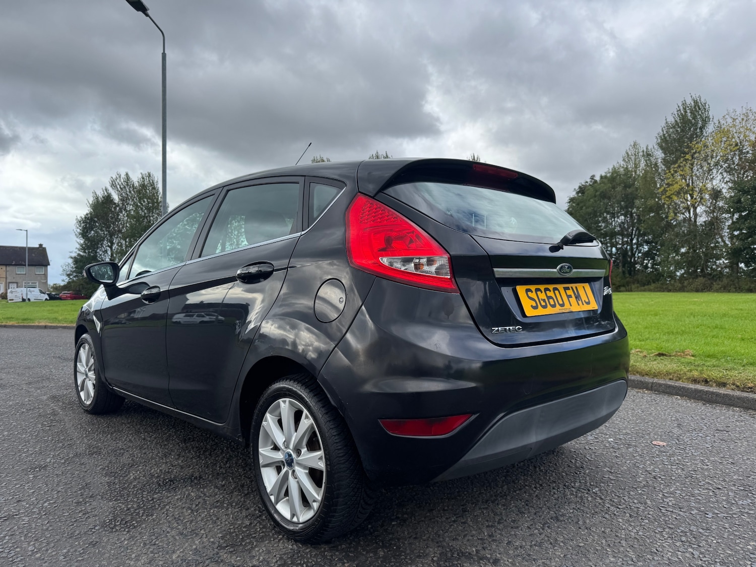 Used Ford Fiesta 2010 for sale - 77113197: Photo 6