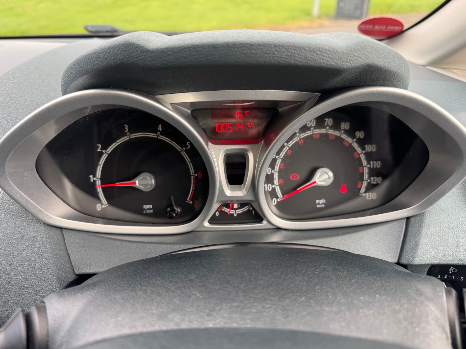 Used Ford Fiesta 2010 for sale - 77113197: Photo 8