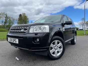 Used Land Rover Freelander 2011 for sale - 78484463: Photo