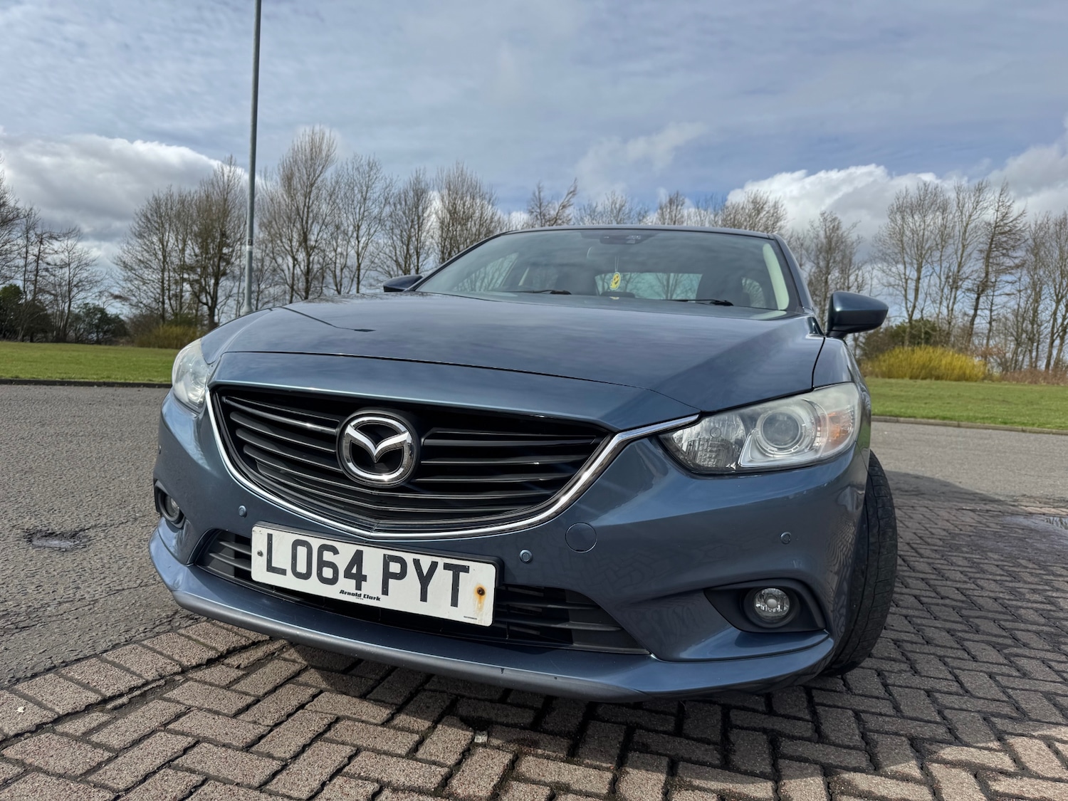 Used Mazda Mazda6 2015 for sale - 77932355: Photo 2