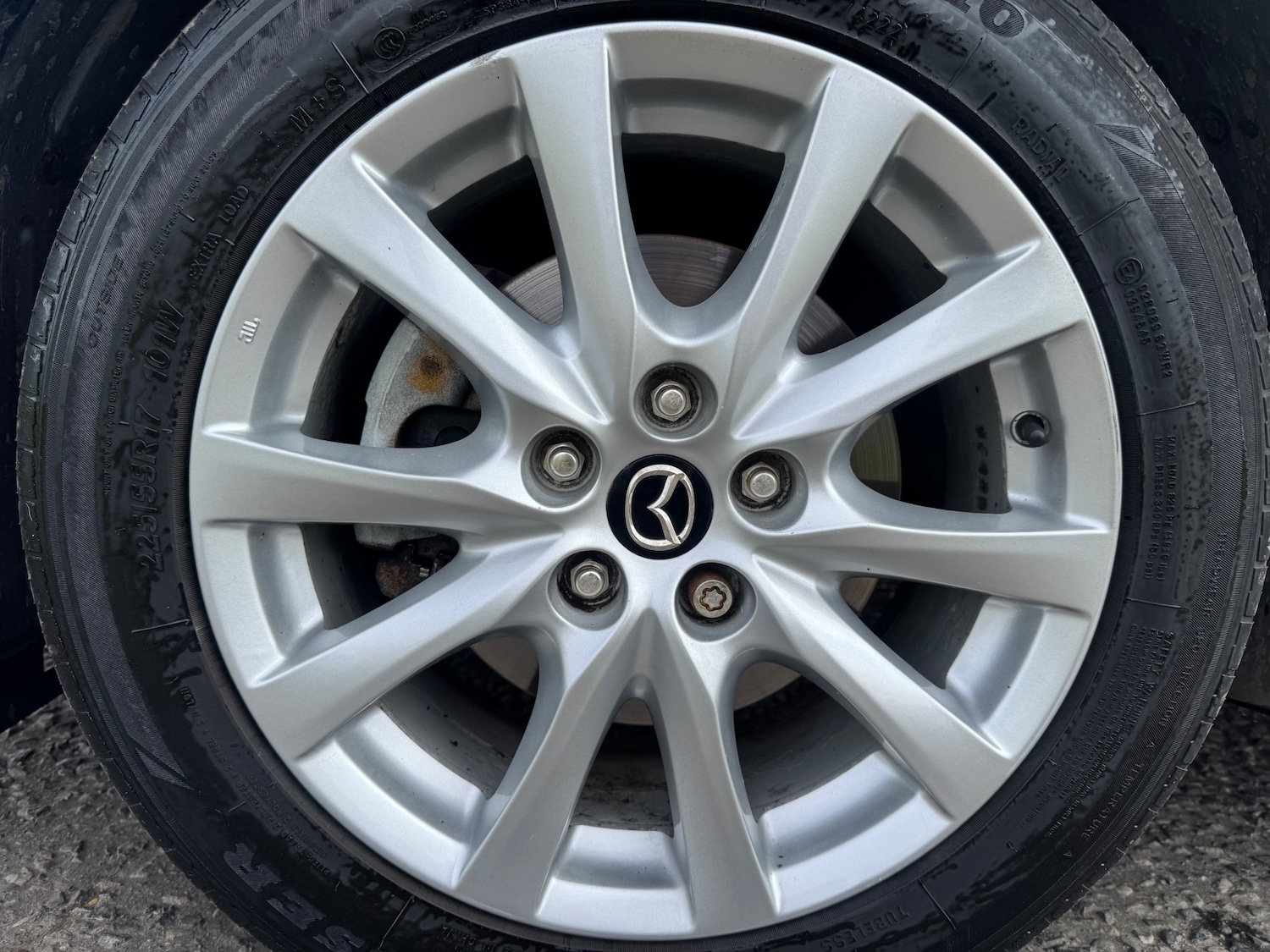 Used Mazda Mazda6 2015 for sale - 77932355: Photo 21