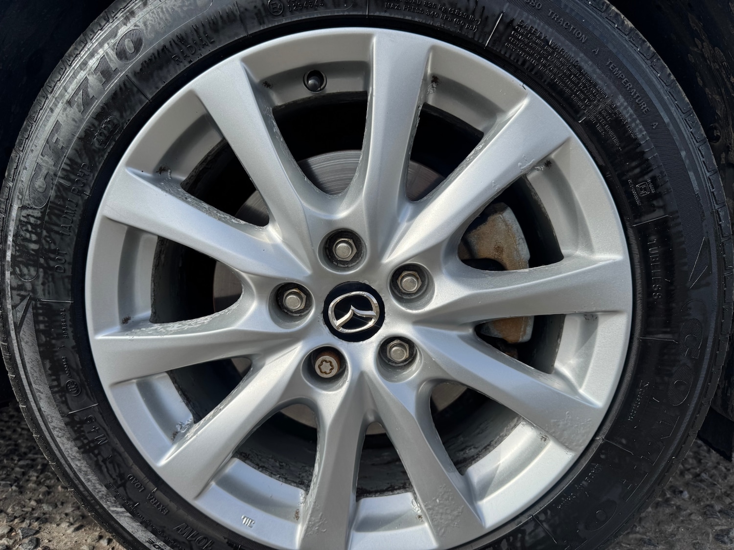 Used Mazda Mazda6 2015 for sale - 77932355: Photo 24