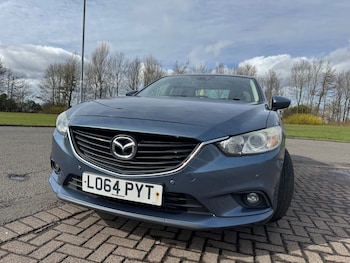 Used Mazda Mazda6 2015 for sale - 77932355: Photo