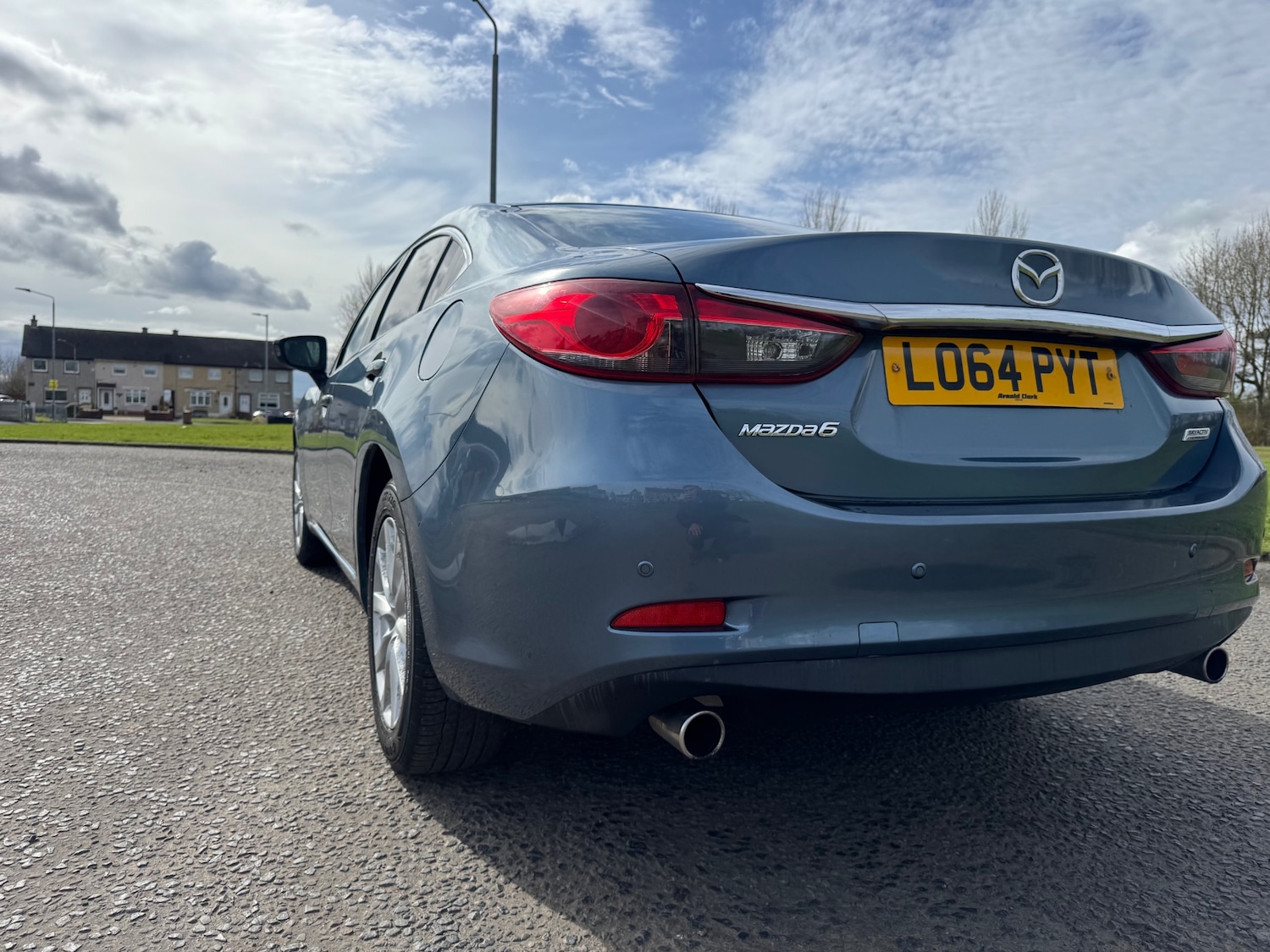 Used Mazda Mazda6 2015 for sale - 77932355: Photo 3