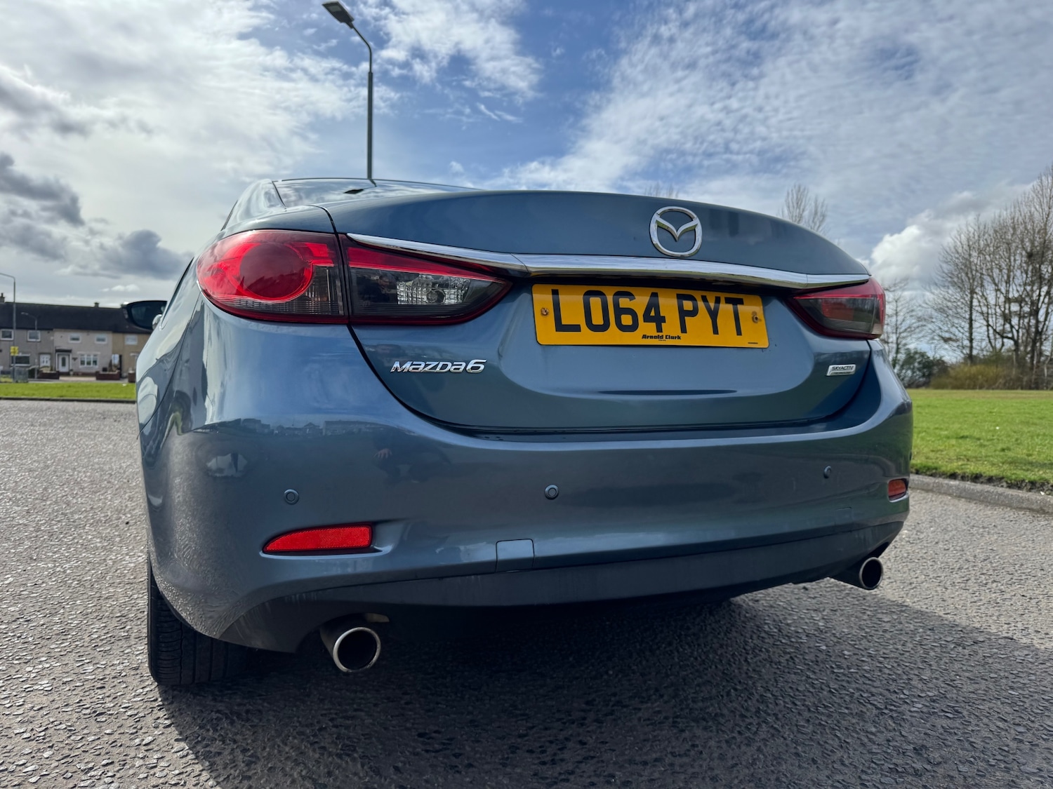 Used Mazda Mazda6 2015 for sale - 77932355: Photo 4