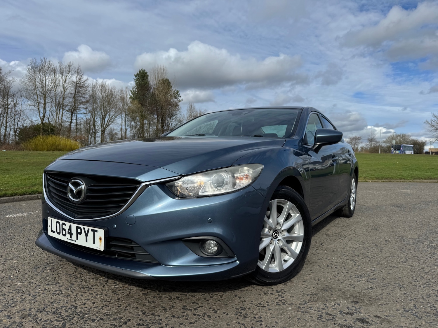 Used Mazda Mazda6 2015 for sale - 77932355: Photo 5