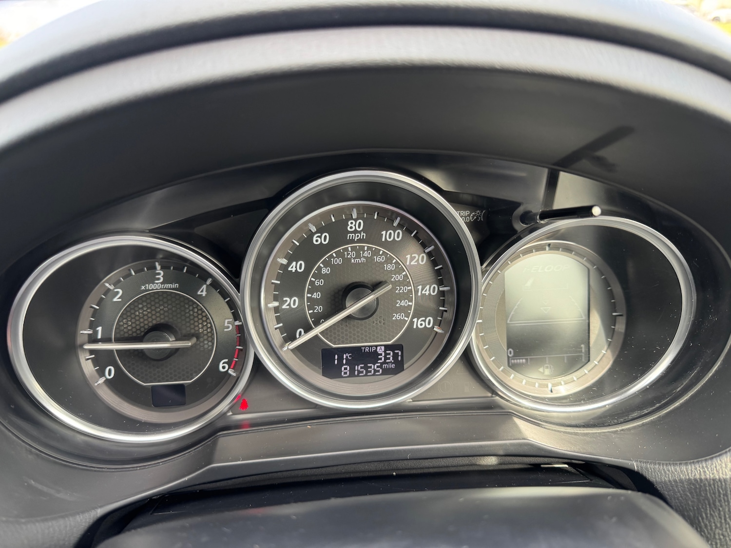 Used Mazda Mazda6 2015 for sale - 77932355: Photo 6