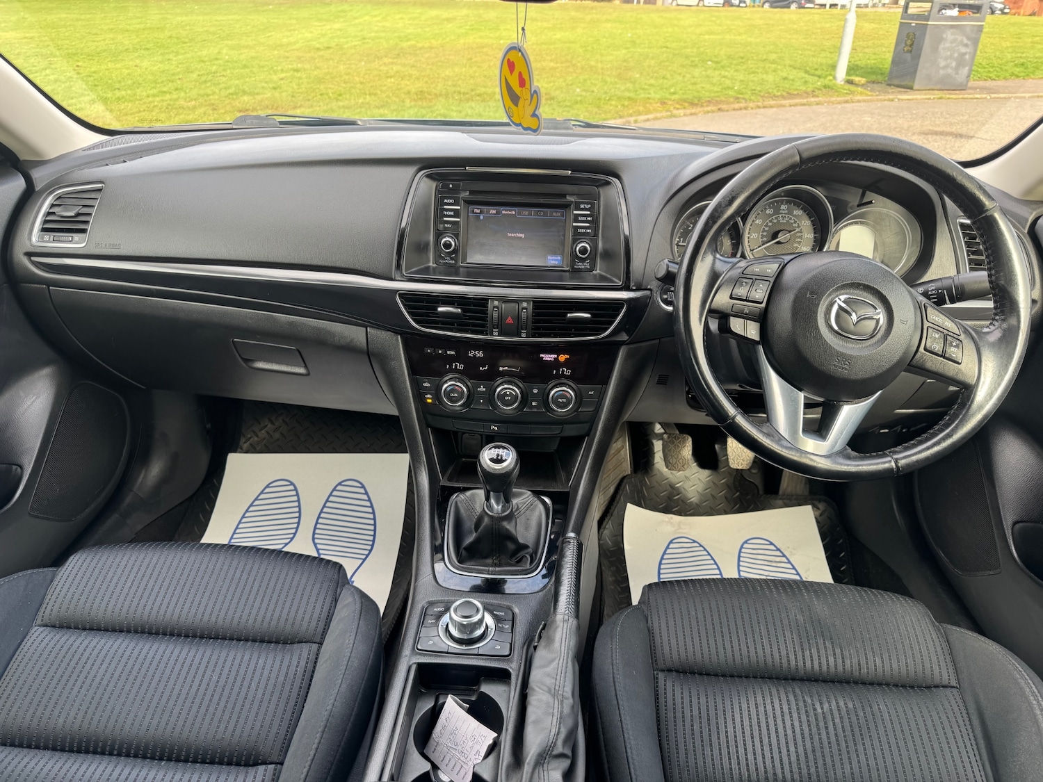 Used Mazda Mazda6 2015 for sale - 77932355: Photo 8