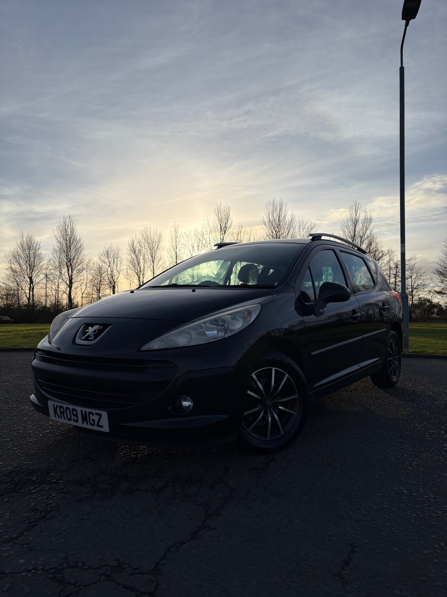 Used Peugeot 207 2009 for sale - 77694039: Photo 3