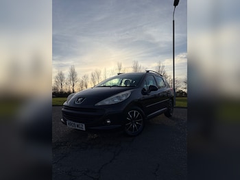 Used Peugeot 207 2009 for sale - 77694039: Photo