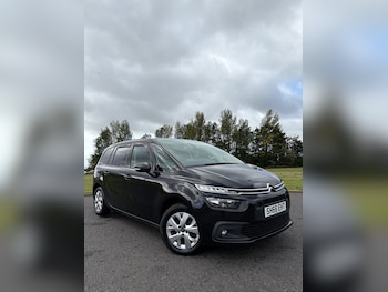 Used Citroen C4 Grand Picasso 2016 for sale - 76000541: Photo