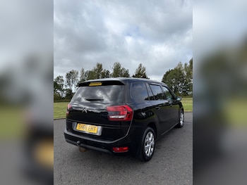 Used Citroen C4 Grand Picasso 2016 for sale - 76000541: Photo