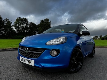 Used Vauxhall ADAM 2016 for sale - 79436680: Photo