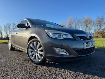 Used Vauxhall Astra 2010 for sale - 76785298: Photo