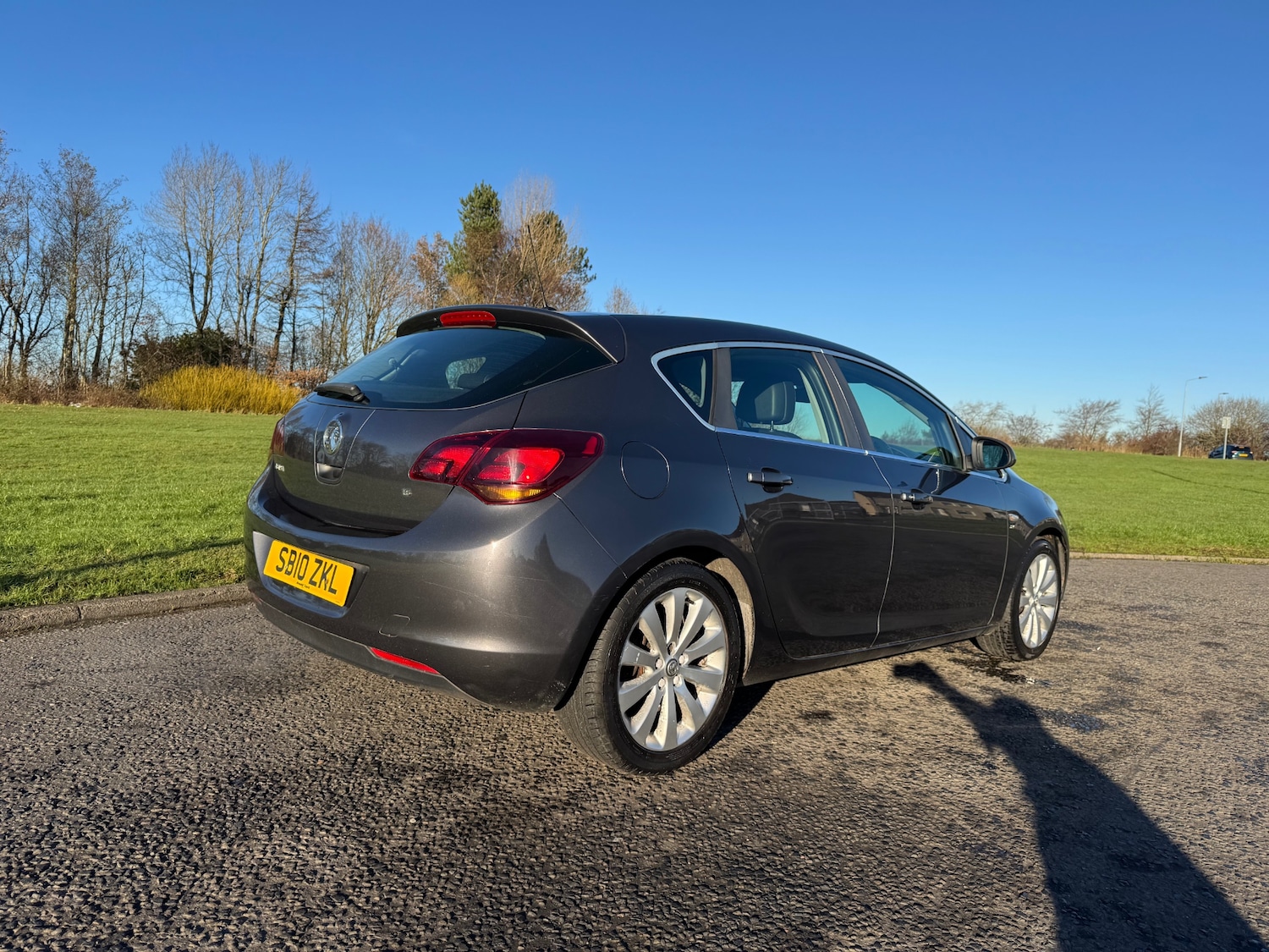 Used Vauxhall Astra 2010 for sale - 76785298: Photo 3