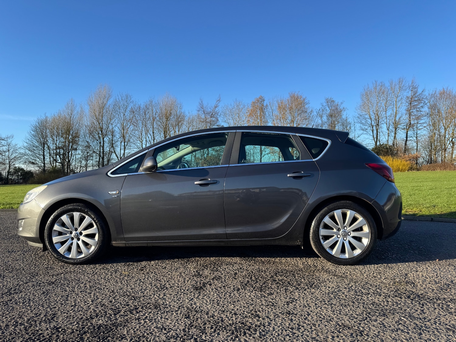Used Vauxhall Astra 2010 for sale - 76785298: Photo 4