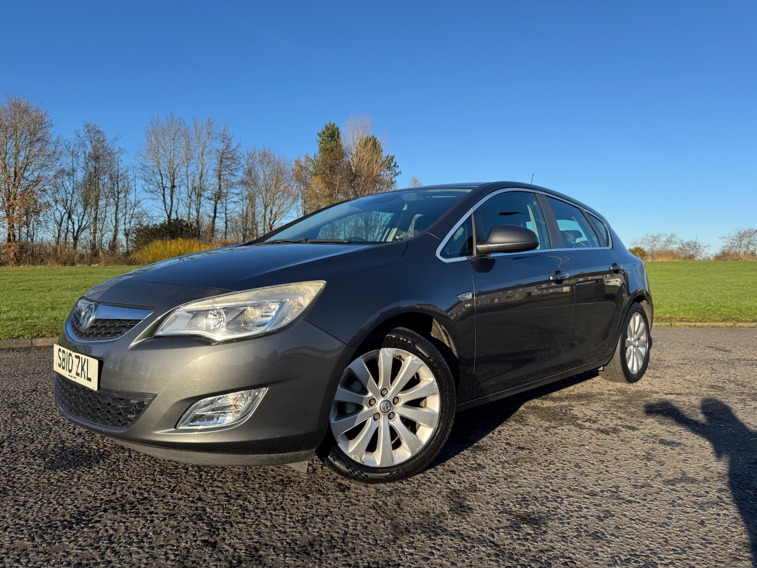 Used Vauxhall Astra 2010 for sale - 76785298: Photo 5