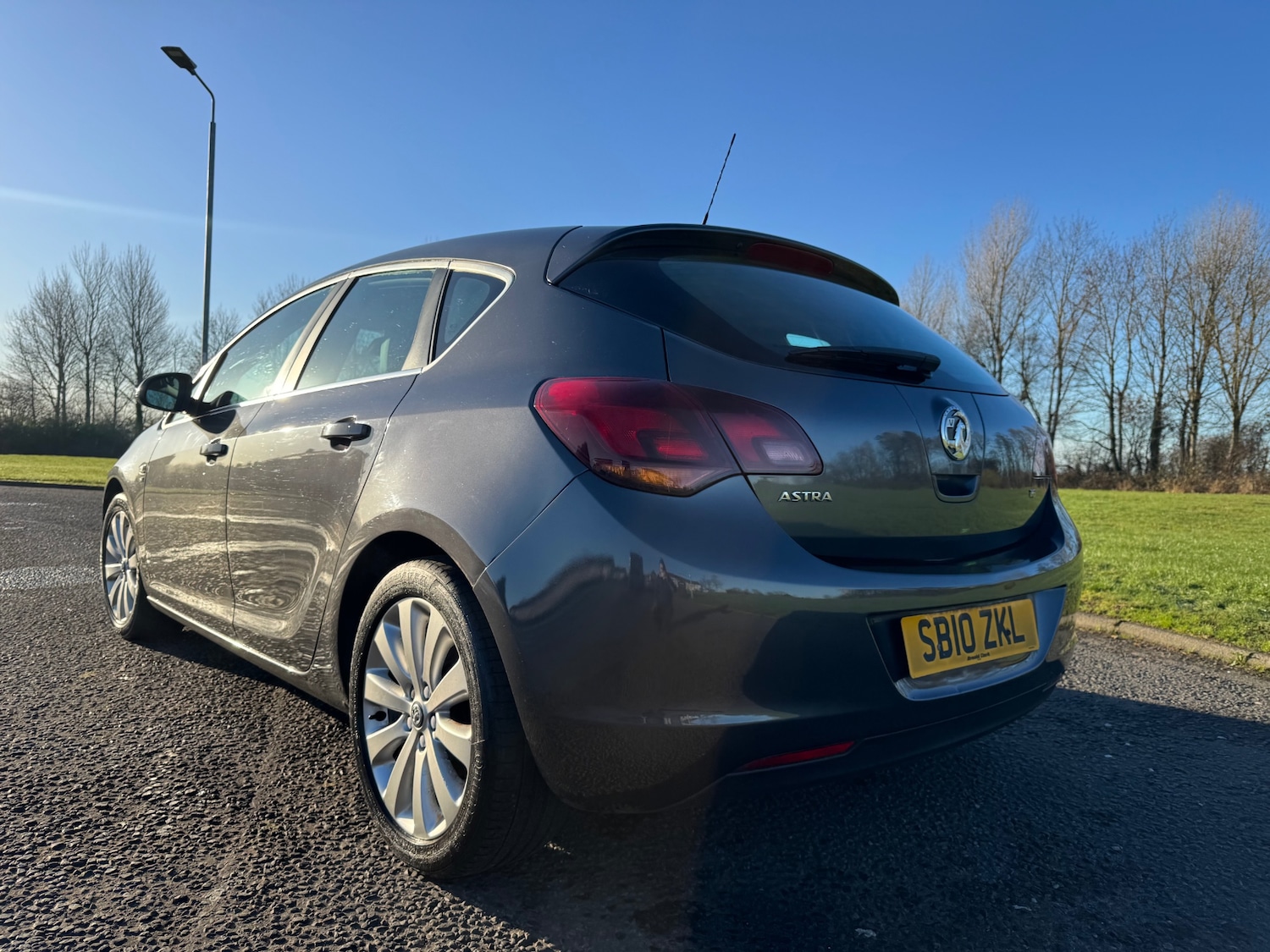 Used Vauxhall Astra 2010 for sale - 76785298: Photo 7