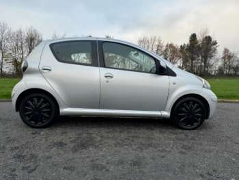 Used Toyota AYGO 2012 for sale - 72844968: Photo