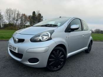 Used Toyota AYGO 2012 for sale - 72844968: Photo