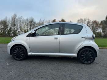 Used Toyota AYGO 2012 for sale - 72844968: Photo