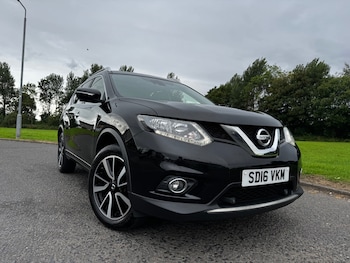 Used Nissan X-Trail 2016 for sale - 79469419: Photo