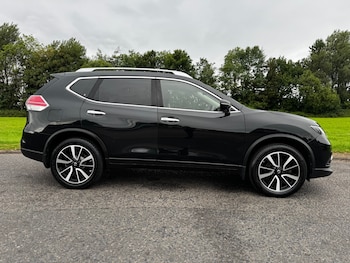 Used Nissan X-Trail 2016 for sale - 79469419: Photo