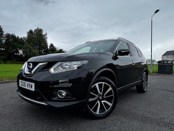 Used Nissan X-Trail 2016 for sale - 79469419: Photo