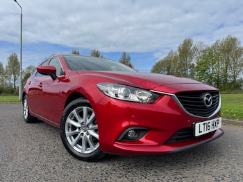 Used Mazda Mazda6 2016 for sale - 78495700: Photo