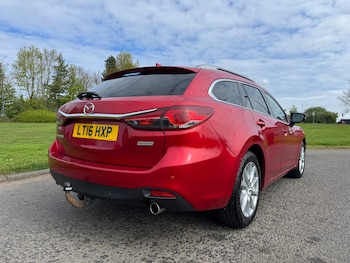 Used Mazda Mazda6 2016 for sale - 78495700: Photo
