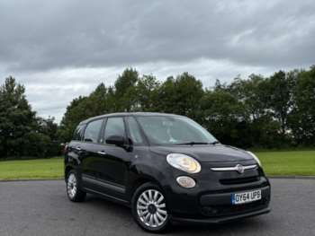 2014 (64) - 1.3 Multijet 85 Pop Star 5dr [7 Seat]