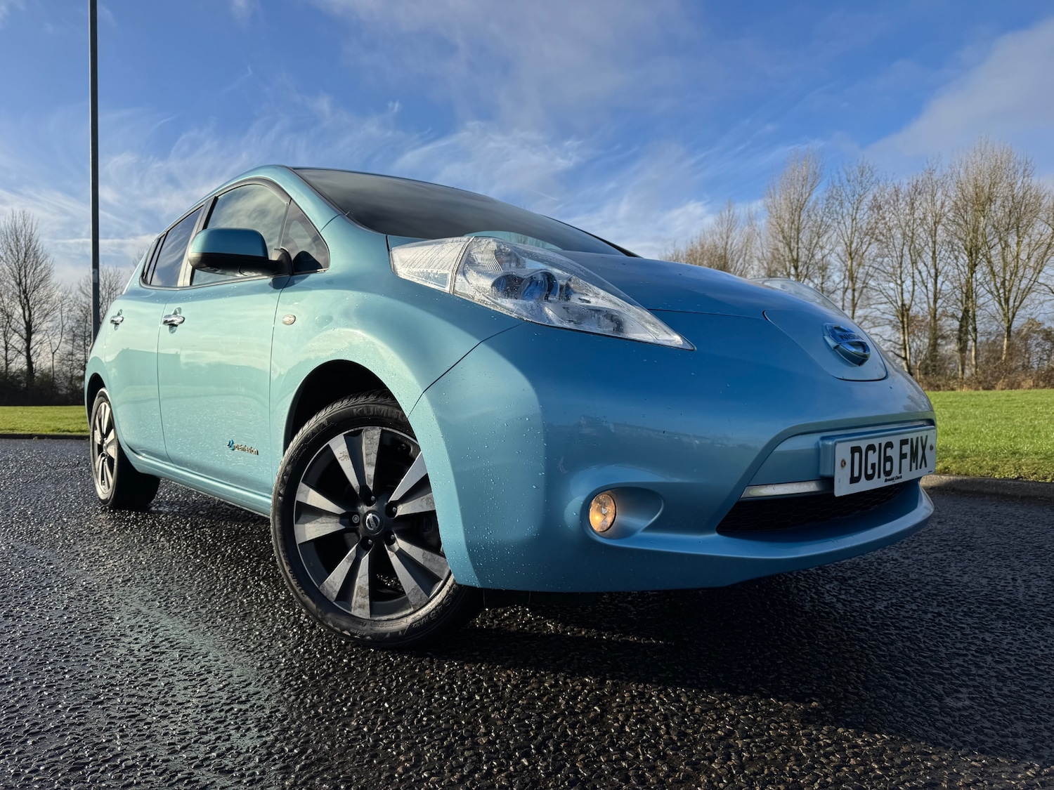 Used Nissan Leaf 2016 for sale - 76663721: Photo 1